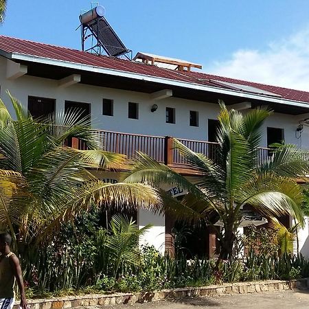 Hotel Maeva Morondava Exteriör bild