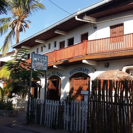 Hotel Maeva Morondava Exteriör bild