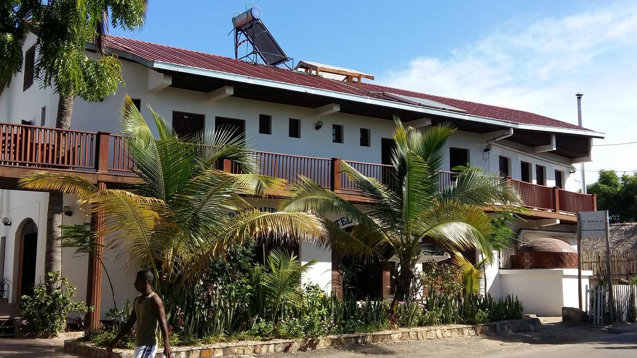 Hotel Maeva Morondava Exteriör bild