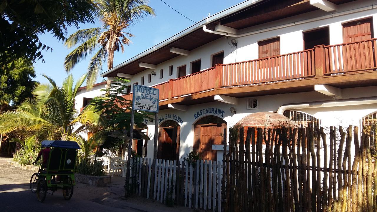 Hotel Maeva Morondava Exteriör bild